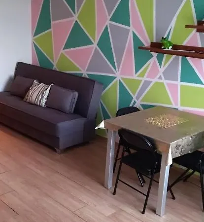 Jasna Oazis Равда