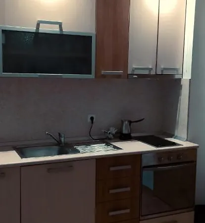 아파트 Jasna Oazis