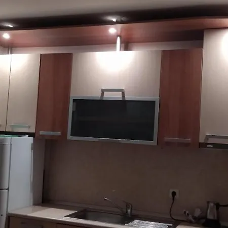 아파트 Jasna Oazis 라브다