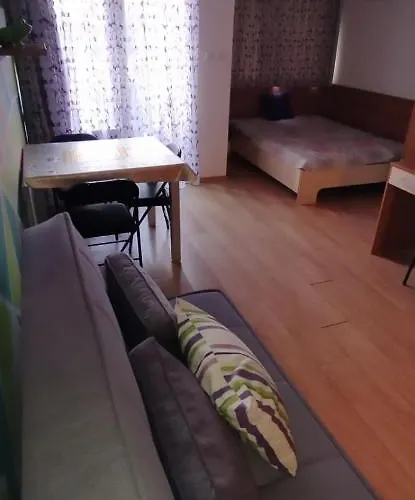 Jasna Oazis Апартаменты *