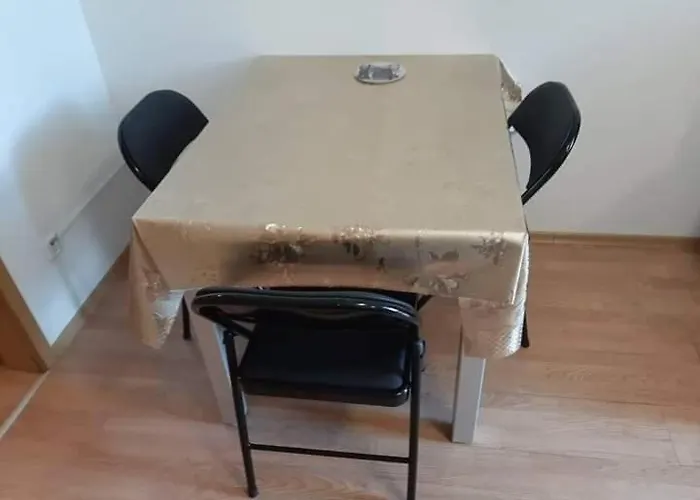 Jasna Oazis Апартаменты Равда