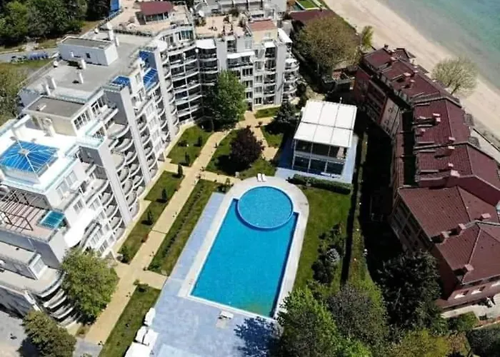 Lägenhet Jasna Oazis Ravda