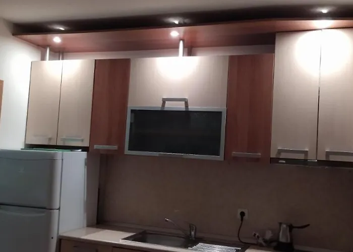 Lägenhet Jasna Oazis Ravda